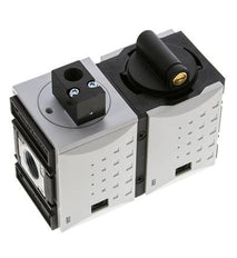 Sanftanlaufventil 3/8'' und 1/4'' 1300l/min Futura 1