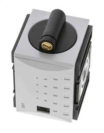 Soft-Start-Ventil G1/4 2000 l/min Futura 1