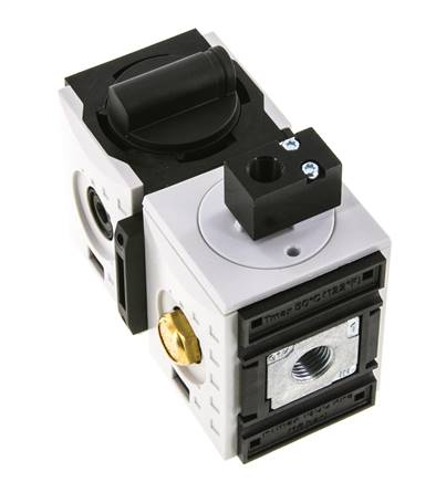 Sanftanlaufventil 1/4'' 1300l/min Futura 1