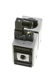 Sanftanlaufventil 3/8'' und 1/4'' 24VDC 1300l/min Futura 1