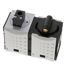 Sanftanlaufventil 3/8'' und 1/4'' 1300l/min Futura 1