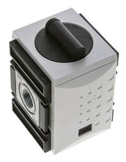 Sanftanlaufventil 3/8'' 4500l/min Futura 2