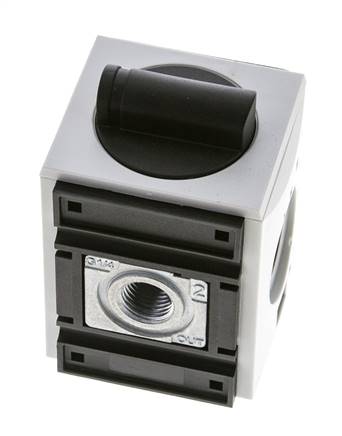 Soft-Start-Ventil G1/4 2000 l/min Futura 1