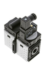 Sanftanlaufventil 1/4'' 24VDC 1300l/min Futura 0