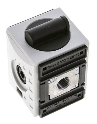 Soft-Start-Ventil G1/4 2000 l/min Futura 1