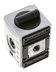 Soft-Start-Ventil G1/4 2000 l/min Futura 1