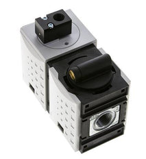 Sanftanlaufventil 3/8'' und 1/4'' 1300l/min Futura 1