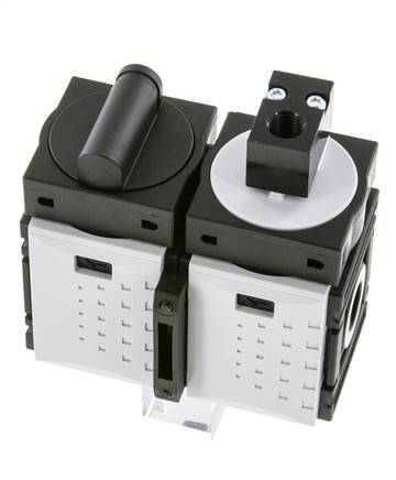 Sanftanlaufventil 1/4'' 1300l/min Futura 0