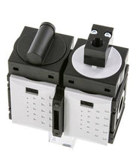 Sanftanlaufventil 1/4'' 1300l/min Futura 0