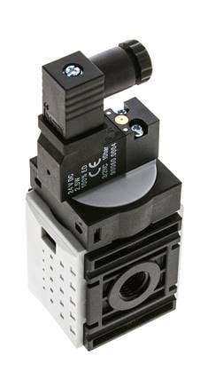 3/2 Ventil G1/4 24VDC 2000 l/min Futura 0