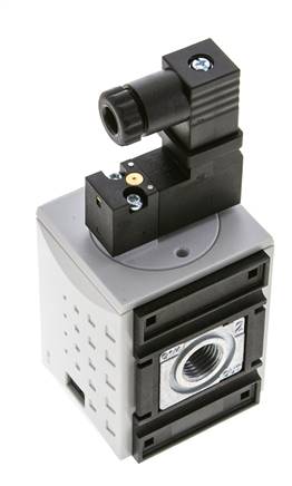 3/2 Ventil G1/4 24VDC 2000 l/min Futura 1