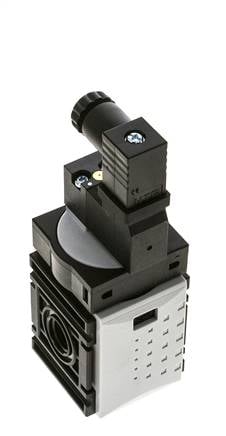 3/2 Ventil G1/4 24VDC 2000 l/min Futura 0