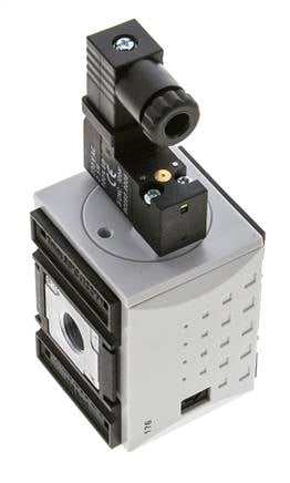 3/2 Ventil G1/4 24VDC 2000 l/min Futura 1