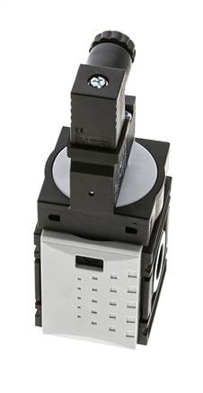 3/2 Ventil G1/4 24VDC 2000 l/min Futura 0