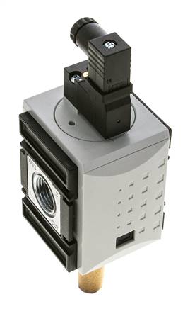 3/2 Ventil G1/2 24VDC 4300 l/min Futura 2