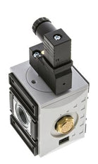 3/2 Ventil G3/8 24VDC 2000 l/min Futura 1