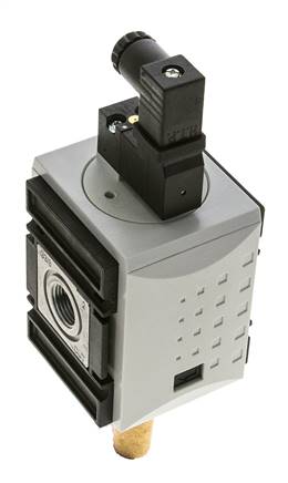 3/2 Ventil G3/8 24VDC 4300 l/min Futura 2