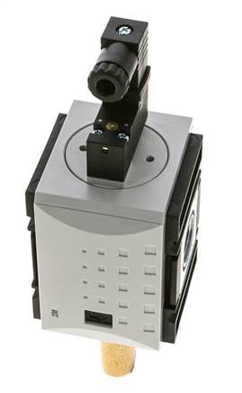 3/2 Ventil G1/2 24VDC 4300 l/min Futura 2