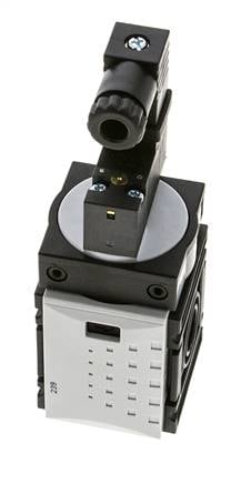 3/2 Ventil G1/4 24VDC 2000 l/min Futura 0