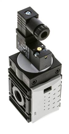 3/2 Ventil G1/4 24VDC 2000 l/min Futura 0