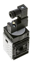 3/2 Ventil G1/4 24VDC 2000 l/min Futura 0