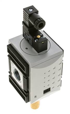 3/2 Ventil G1/2 24VDC 4300 l/min Futura 2