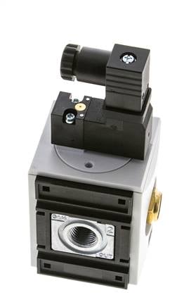 3/2 Ventil G1/4 230VAC 2000 l/min Futura 1