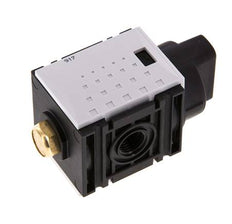 3/2 Kugelhahn G1/4 2300 l/min Futura 0