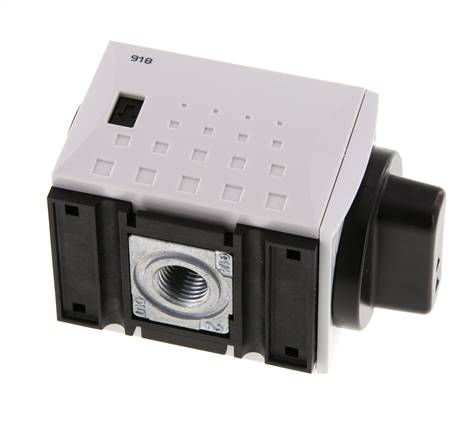 3/2 Kugelhahn G1/4 1900 l/min Futura 1