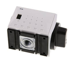 3/2 Kugelhahn G1/4 1900 l/min Futura 1