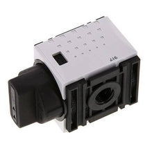 3/2 Kugelhahn G1/4 2300 l/min Futura 0