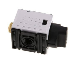 3/2 Kugelhahn G1/4 2300 l/min Futura 0