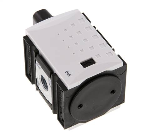 3/2 Kugelhahn G1/4 1900 l/min Futura 1