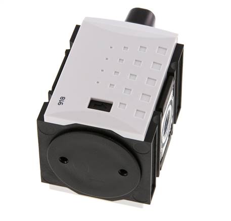 3/2 Kugelhahn G1/4 1900 l/min Futura 1