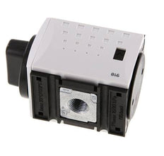 3/2 Kugelhahn G1/4 1900 l/min Futura 1