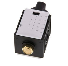 3/2 Kugelhahn G1/4 2300 l/min Futura 0