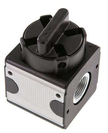 3/2 Kugelhahn G3/4 11000 l/min Multifix 2