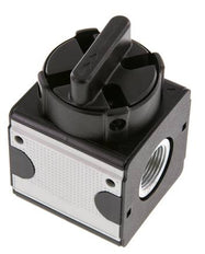 3/2 Kugelhahn G3/4 11000 l/min Multifix 2