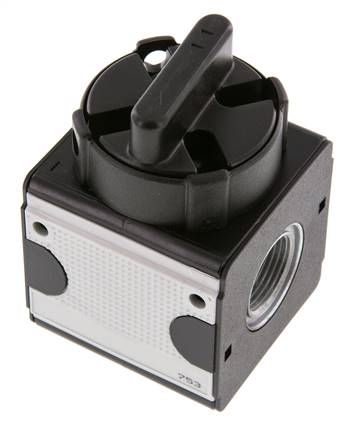 3/2 Kugelhahn G3/4 11000 l/min Multifix 2