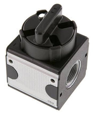 3/2 Kugelhahn G3/4 11000 l/min Multifix 2