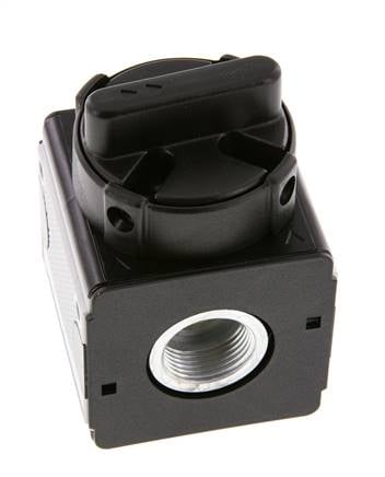 3/2 Kugelhahn G3/4 11000 l/min Multifix 2