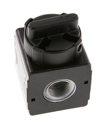 3/2 Kugelhahn G3/4 11000 l/min Multifix 2