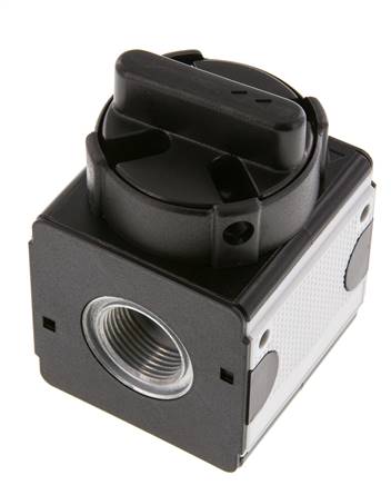 3/2 Kugelhahn G3/4 11000 l/min Multifix 2