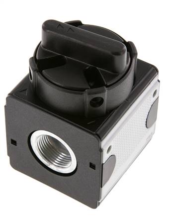 3/2 Kugelhahn G3/4 11000 l/min Multifix 2