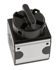 3/2 Kugelhahn G3/4 11000 l/min Multifix 2