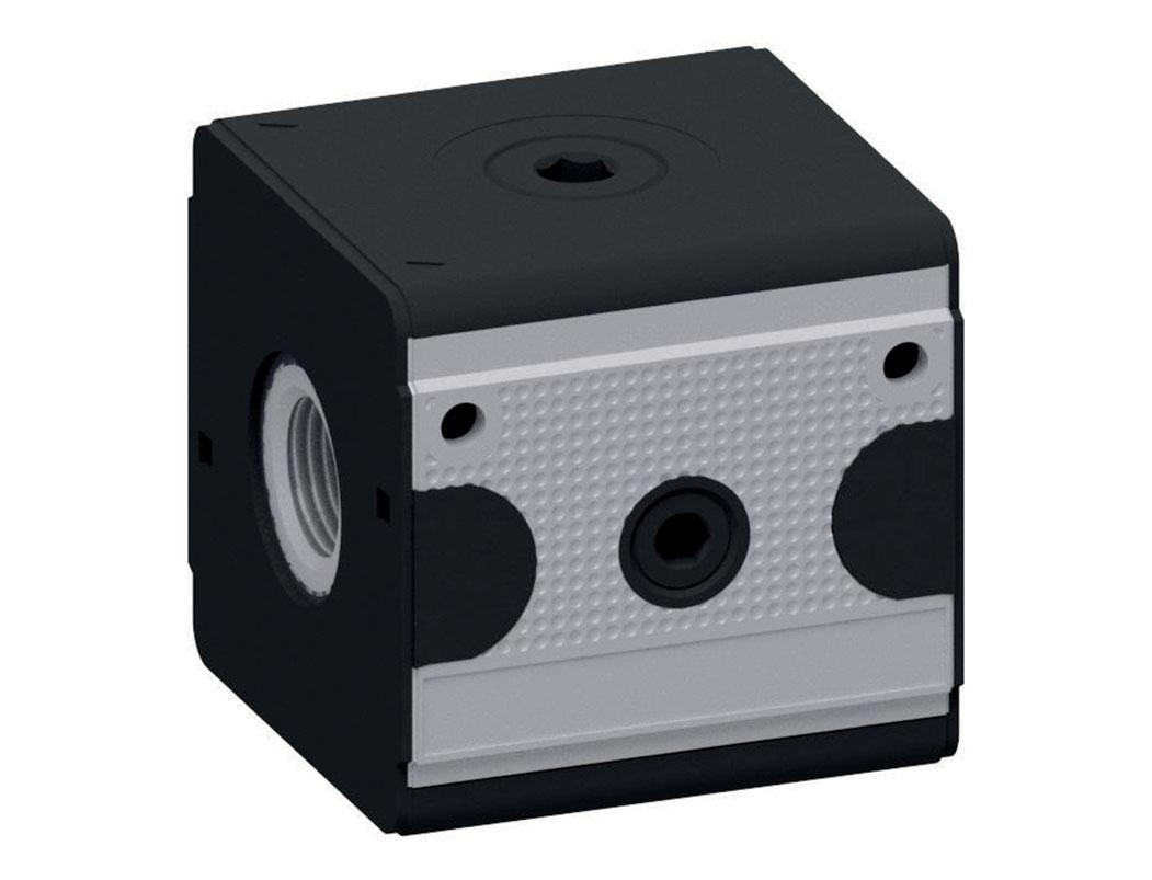 Verteiler G1/2 11000 l/min Multifix 2