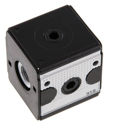 Verteiler G1/4 2500 l/min Multifix 1