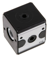 Verteiler G1/4 2500 l/min Multifix 1