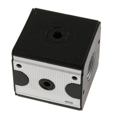 Verteiler G1/2 11000 l/min Multifix 2