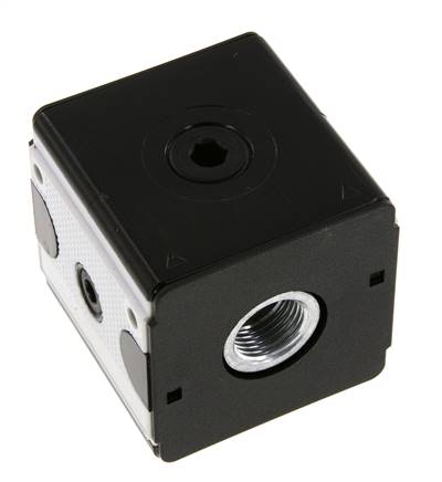 Verteiler G1/2 11000 l/min Multifix 2